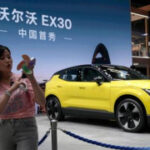 China’s electric car sales grow in 2024, as sales of gasoline cars plunge