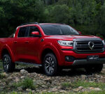 2025 GWM Cannon: More powerful diesel ute due February