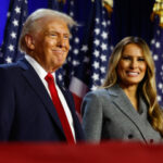 President-elect Donald Trump’s wife Melania Trump shared whether she’ll live in the White House,…