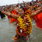 Estimated 20 million gather so far for India’s Maha Kumbh Mela