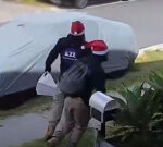 Men pretending to be cleaners restrain three people, rob home at Karawatha in Brisbane south