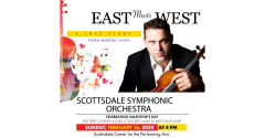 Scottsdale Symphonic Orchestra Announces Spring Concert Season