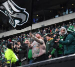 The Eagles fan filmed harassing Packers fan with horrible NSFW language: What we know