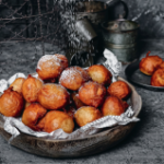 Bofrot Ghanian Donuts