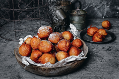 Bofrot Ghanian Donuts