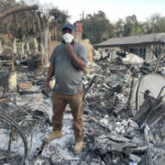 ‘Devastating’: Wildfire ravages historic Black community in Los Angeles