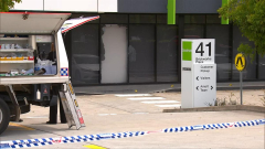 Knife-wielding man shot by police charged after being nursed back to health in Brisbane hospital