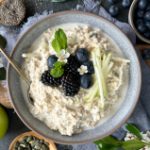 Overnight Oats & Berries