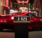 Victorian heritage number plates to be auctioned off in celebration of Lunar New Year