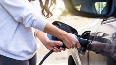 Car industry consulted over 2030 petrol and diesel ban