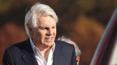 Ex-Abercrombie & Fitch CEO has dementia, lawyers say