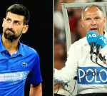 ‘Aggravated’ Novak Djokovic fires up to reach Australian Open quarter-finals amid ‘love-hate’ relationship with crowd