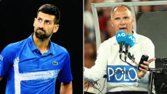 ‘Aggravated’ Novak Djokovic fires up to reach Australian Open quarter-finals amid ‘love-hate’ relationship with crowd