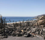 Rebuilding after the Palisades fire in Los Angeles: California vows to slash red tape ahead of 2028 Olympics