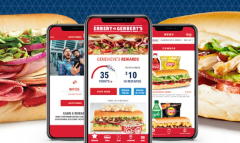 Erbert & Gerbert’s Unveils New Rewards App Sign-Up Offer: FREE Sandwich for all New Rewards Members!