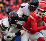 Texans voice dismay with officiating following 23-14 Divisional Round loss to Chiefs                          Jan 18, 2025