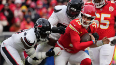 Texans voice dismay with officiating following 23-14 Divisional Round loss to Chiefs                          Jan 18, 2025