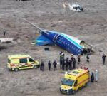 Dozens survive Kazakhstan passenger plane crash