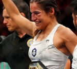 Ailin Perez: Julianna Peña is ‘scared sh*tless’ of defending UFC title vs. Kayla Harrison