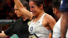 Ailin Perez: Julianna Peña is ‘scared sh*tless’ of defending UFC title vs. Kayla Harrison