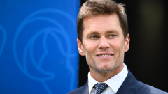 Which NFL playoff game is Tom Brady calling in the 2025 divisional round? Here’s the answer.