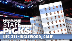 UFC 311 predictions: Is anyone down with a Moicano upset, or will Makhachev keep flowing?