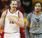 How to watch West Virginia vs. Iowa State basketball, TV channel, live stream