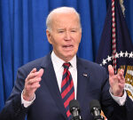 ‘Today the guns in Gaza have gone silent’, says President Biden