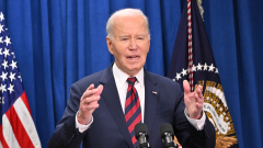 ‘Today the guns in Gaza have gone silent’, says President Biden