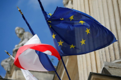 EU to approve updated French deficit-cutting plan on Tuesday