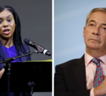 Farage and Badenoch clash over membership figures