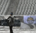 Eagles-Rams weather update: Will it snow in Philadelphia for the playoff game?