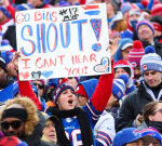 How Bills fans made Mr. Brightside a new, awesome tradition at their stadium