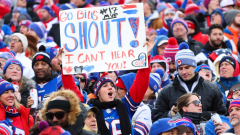 How Bills fans made Mr. Brightside a new, awesome tradition at their stadium