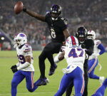 How to watch Buffalo Bills vs. Baltimore Ravens, NFL playoffs TV channel, live stream