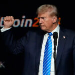 Trump’s new meme coin and crypto token soar on his first day in office