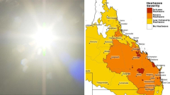 Heatwave health warning issued for large parts of Queensland