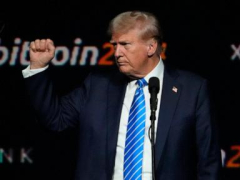 Trump’s embrace of meme coin sours mood in crypto industry