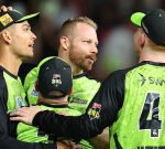 Thunder set up blockbuster Sydney derby after ending Stars’ fairytale in Big Bash finals