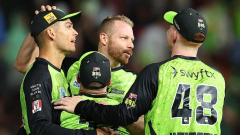 Thunder set up blockbuster Sydney derby after ending Stars’ fairytale in Big Bash finals