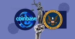 Coinbase Seeks Court Ruling to Clarify Crypto Trades and Challenge SEC’s Authority