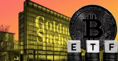 Bitcoin Not A Threat To USD: Goldman Sachs CEO