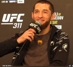 Tagir Ulanbekov felt pressure opening UFC 311 for Islam Makhachev