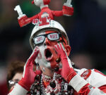 Ohio State fans hilariously celebrated drawing a holding call for the first time in 4 months