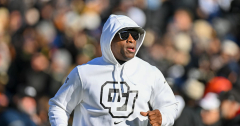 Deion Sanders’ Colorado Self-Reports Julian Lewis Comments as NCAA Violation