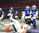 Ravens’ Mark Andrews ‘Absolutely Gutted’ by Drop in NFL Playoffs vs. Bills