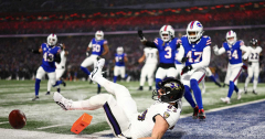 Ravens’ Mark Andrews ‘Absolutely Gutted’ by Drop in NFL Playoffs vs. Bills