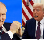 Putin claims ‘Ukraine crisis’ may have been averted if Trump was president