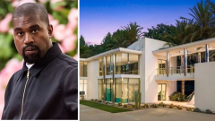 Kanye West Reveals He’s Worth $2.77 Billion-$75 Million of That Is in His Property Portfolio