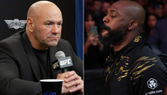 Video: Will the UFC pay Jon Jones $30 million to fight Tom Aspinall? No way